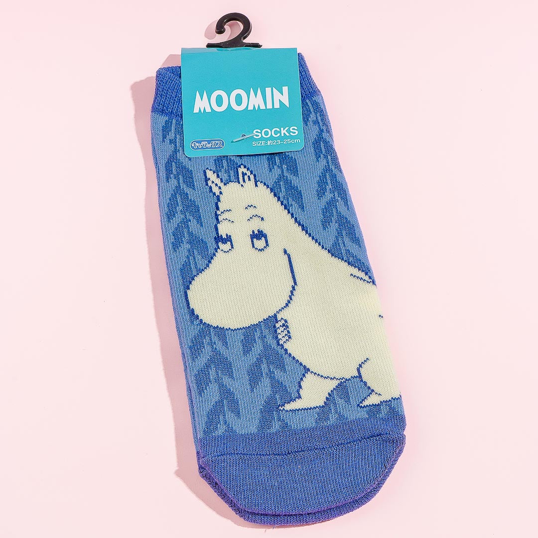 Moomin Leaves Socks