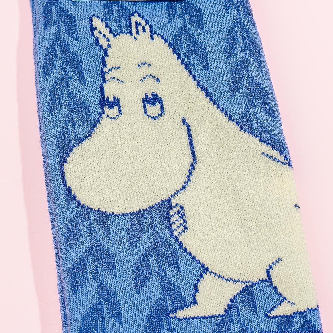 Moomin Leaves Socks
