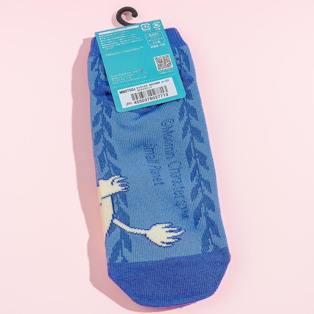 Moomin Leaves Socks
