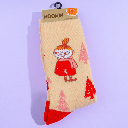 Moomin Autumn Socks - Little My