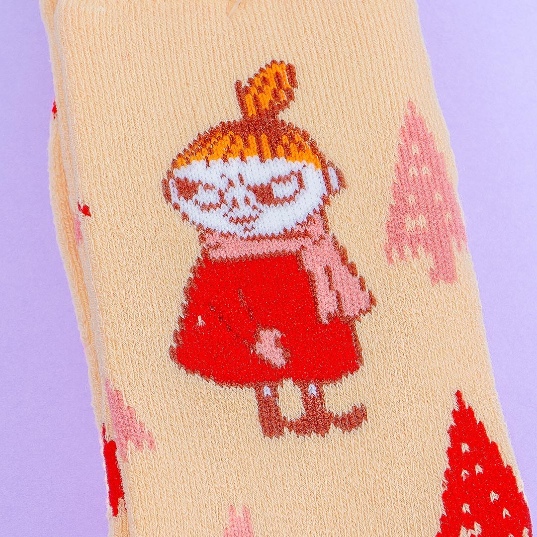 Moomin Autumn Socks - Little My