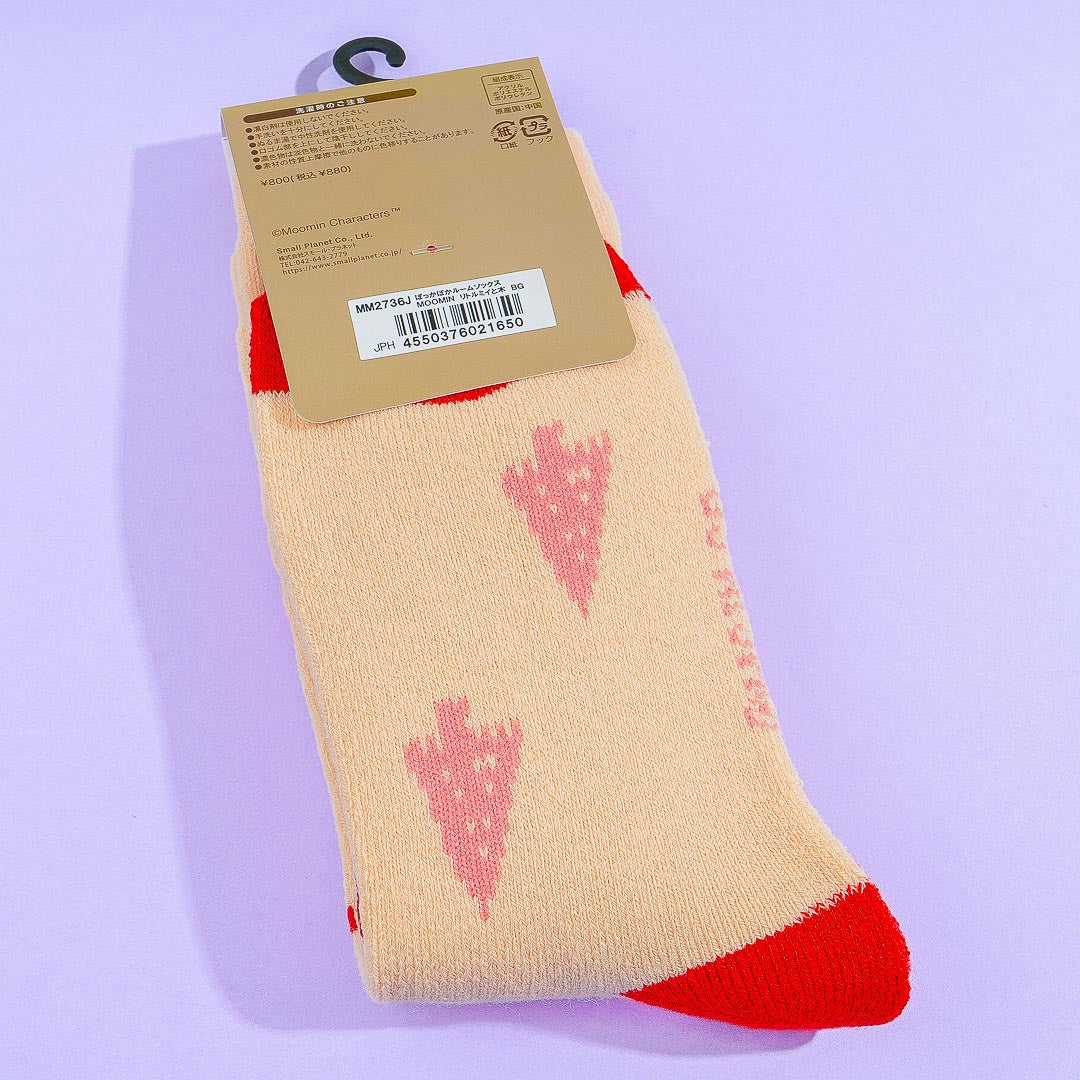 Moomin Autumn Socks - Little My