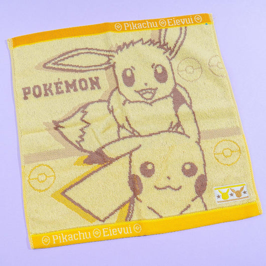 Pokemon Friendship Face Towel
