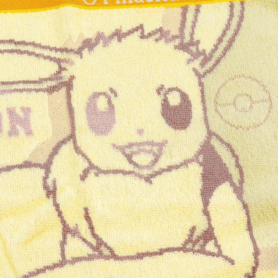 Pokemon Friendship Face Towel