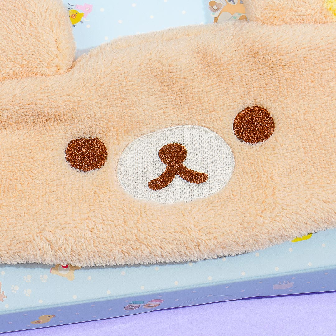 Rilakkuma Bear Ears Hair Band