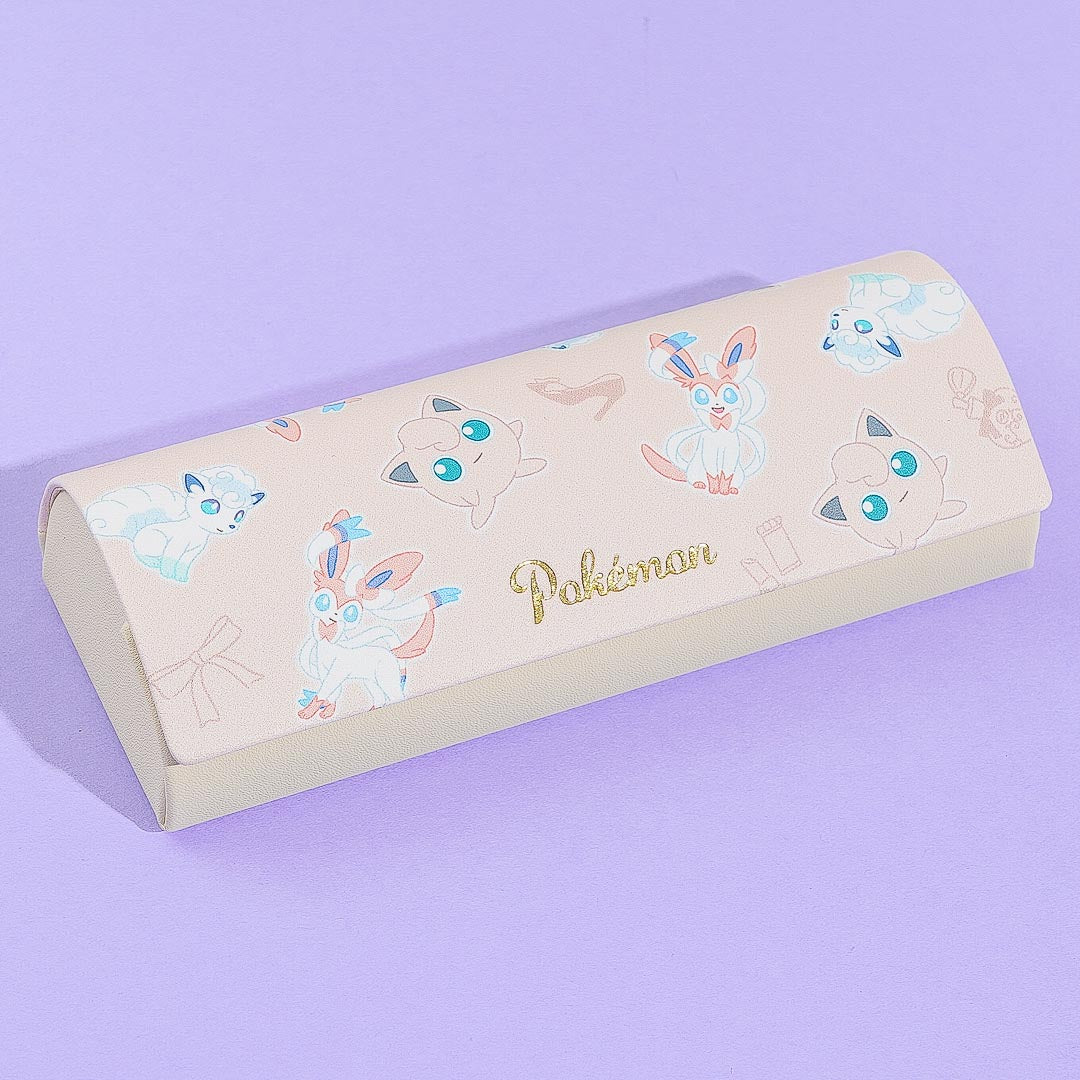 Pokemon Beauty Eyeglass Case