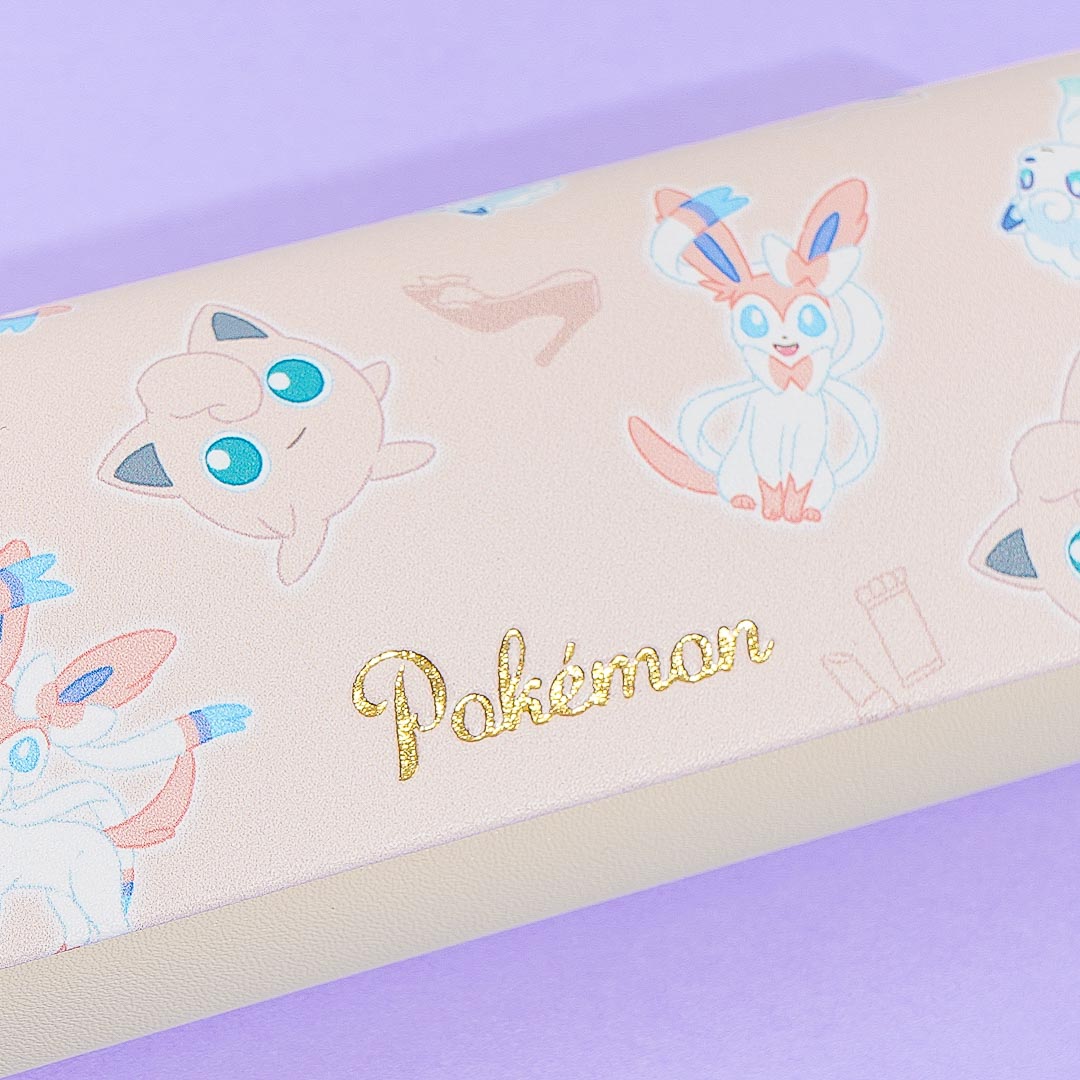Pokemon Beauty Eyeglass Case