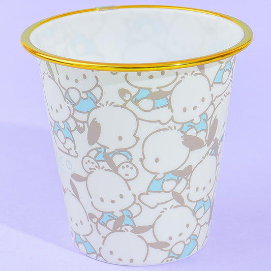 Pochacco Gyugyu Mini Trash Can