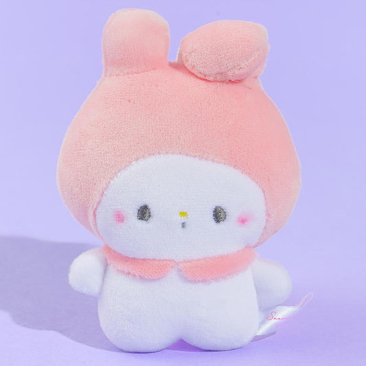 My Melody x Mochi Mochi Panda Plush Charm