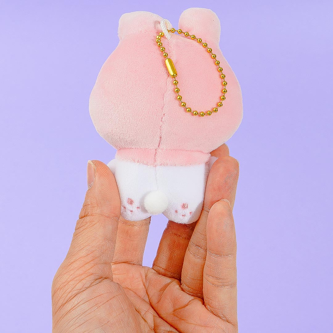 My Melody x Mochi Mochi Panda Plush Charm