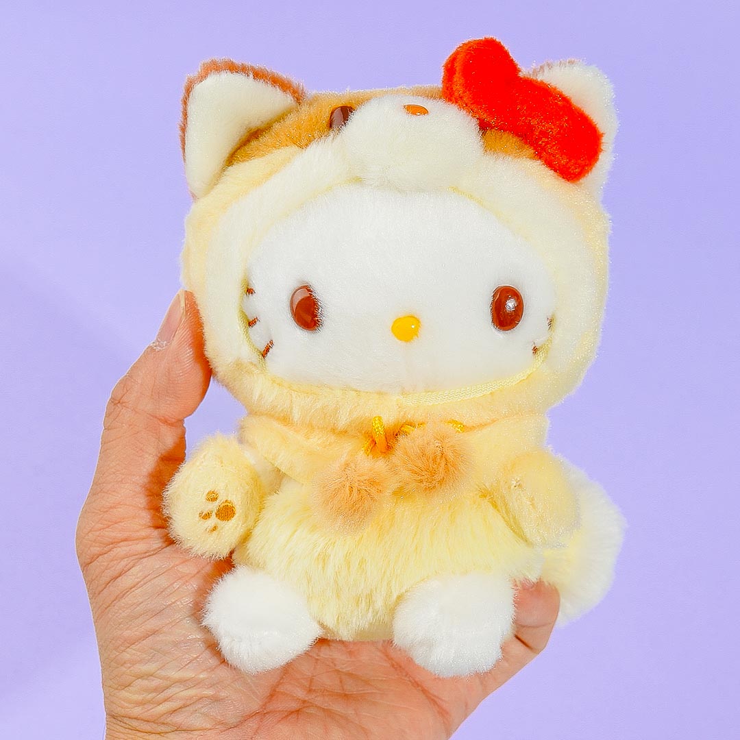 Hello Kitty Fox Plushie - Medium
