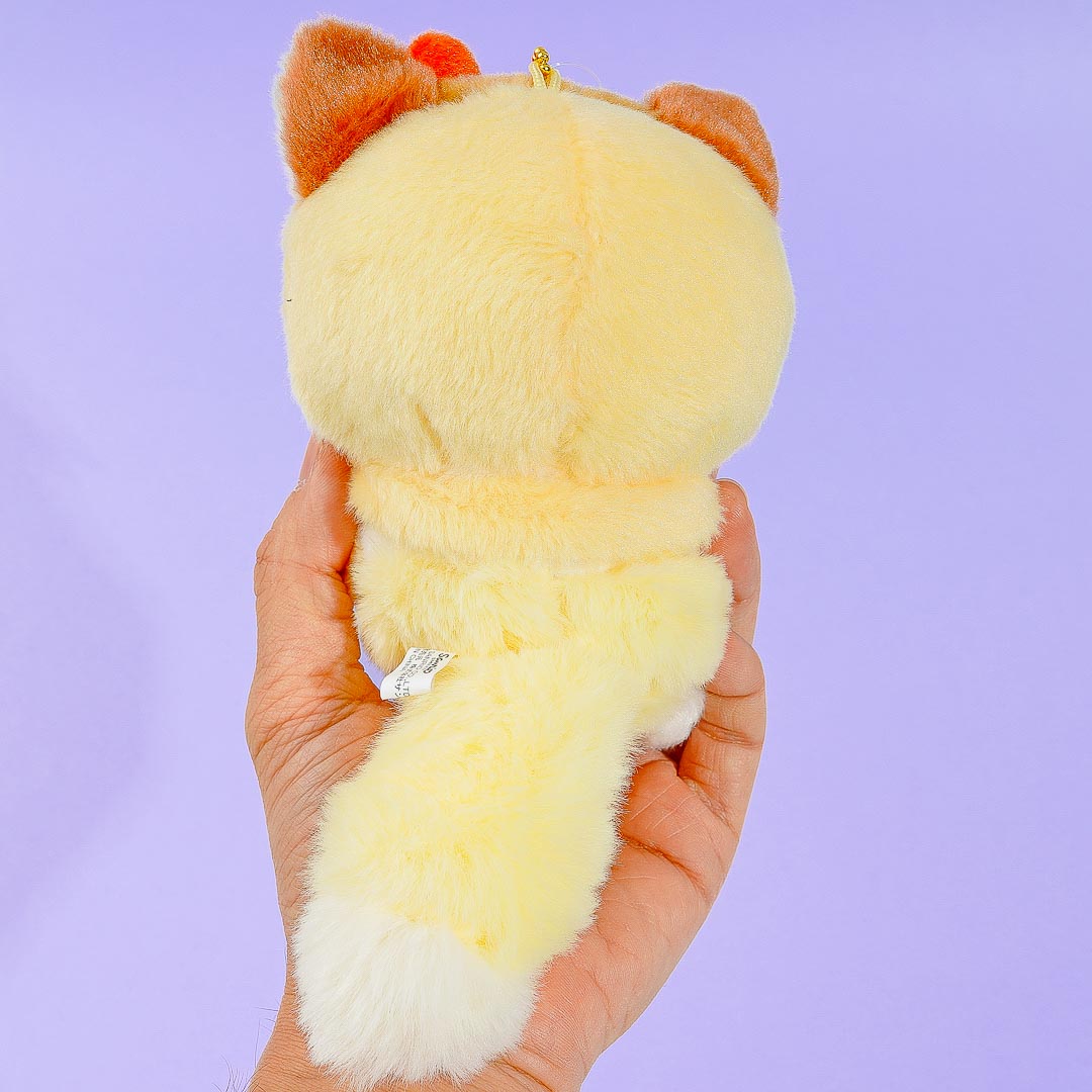 Hello Kitty Fox Plushie - Medium