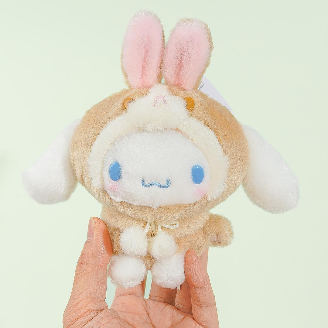 Cinnamoroll Brown Rabbit Plushie - Medium