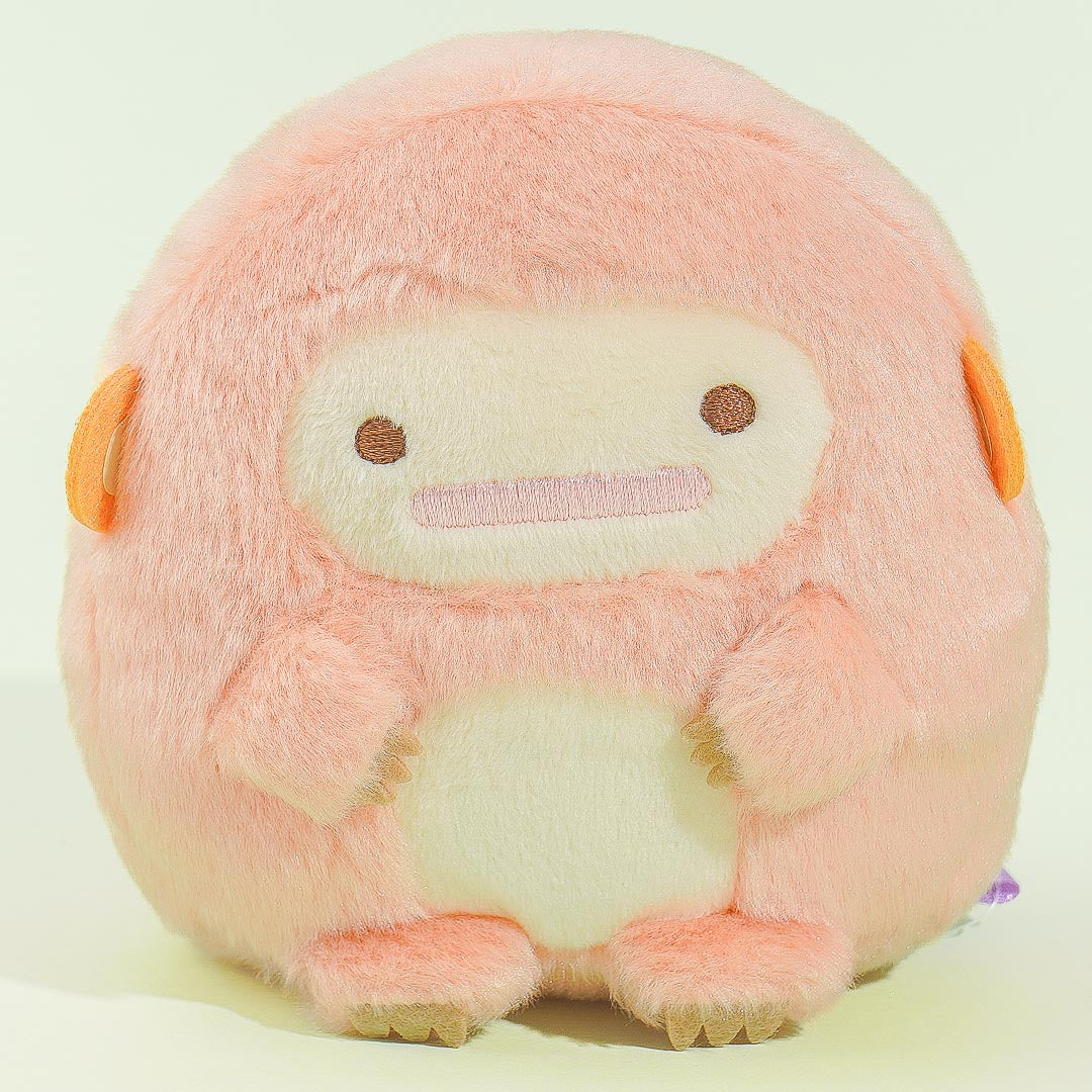 Sumikko Gurashi Mysterious Friends Plushie - Sumifoot / Mini
