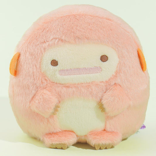 Sumikko Gurashi Mysterious Friends Plushie - Sumifoot / Mini