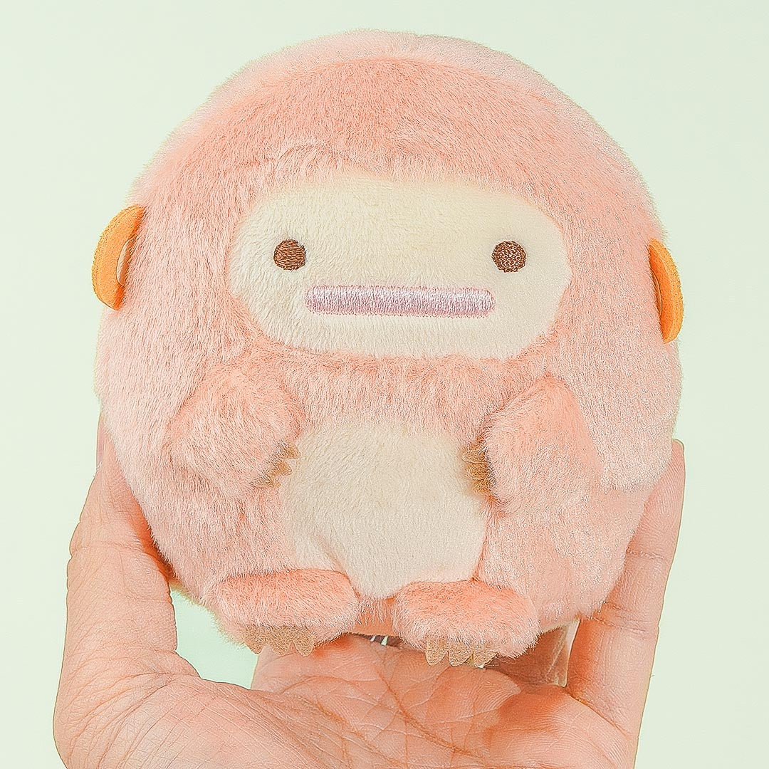 Sumikko Gurashi Mysterious Friends Plushie - Sumifoot / Mini