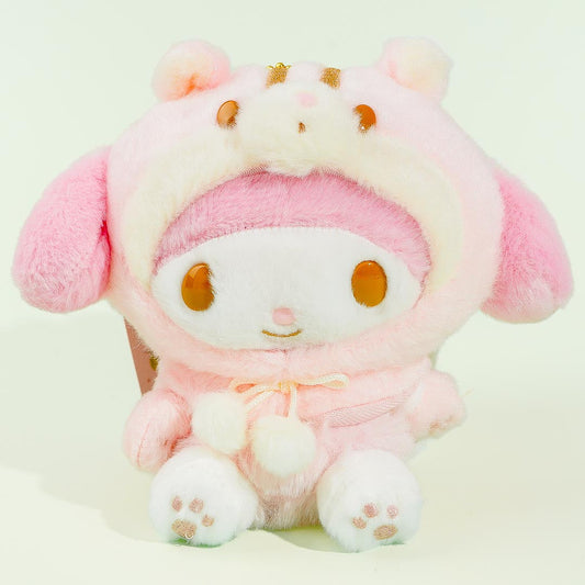 My Melody Squirrel Plushie - Medium