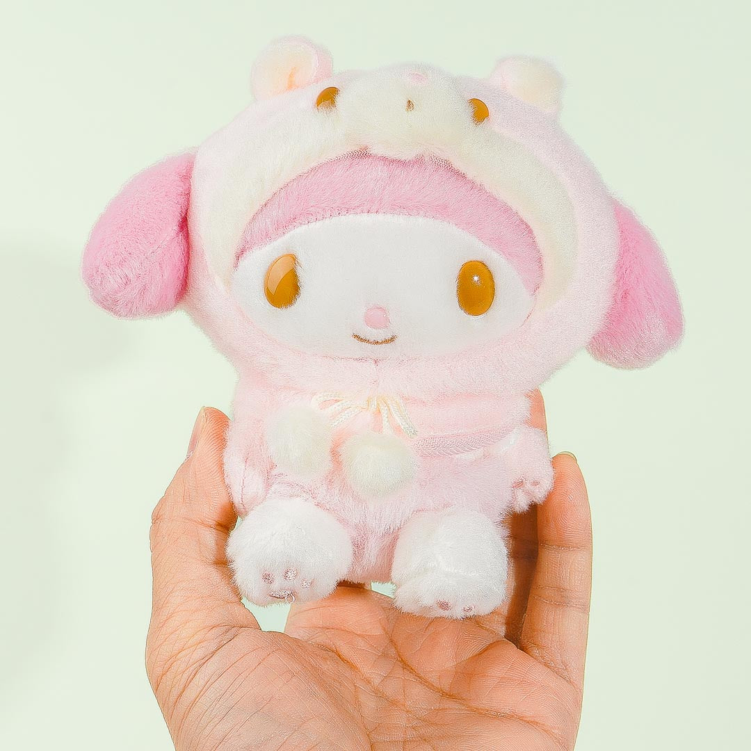 My Melody Squirrel Plushie - Medium