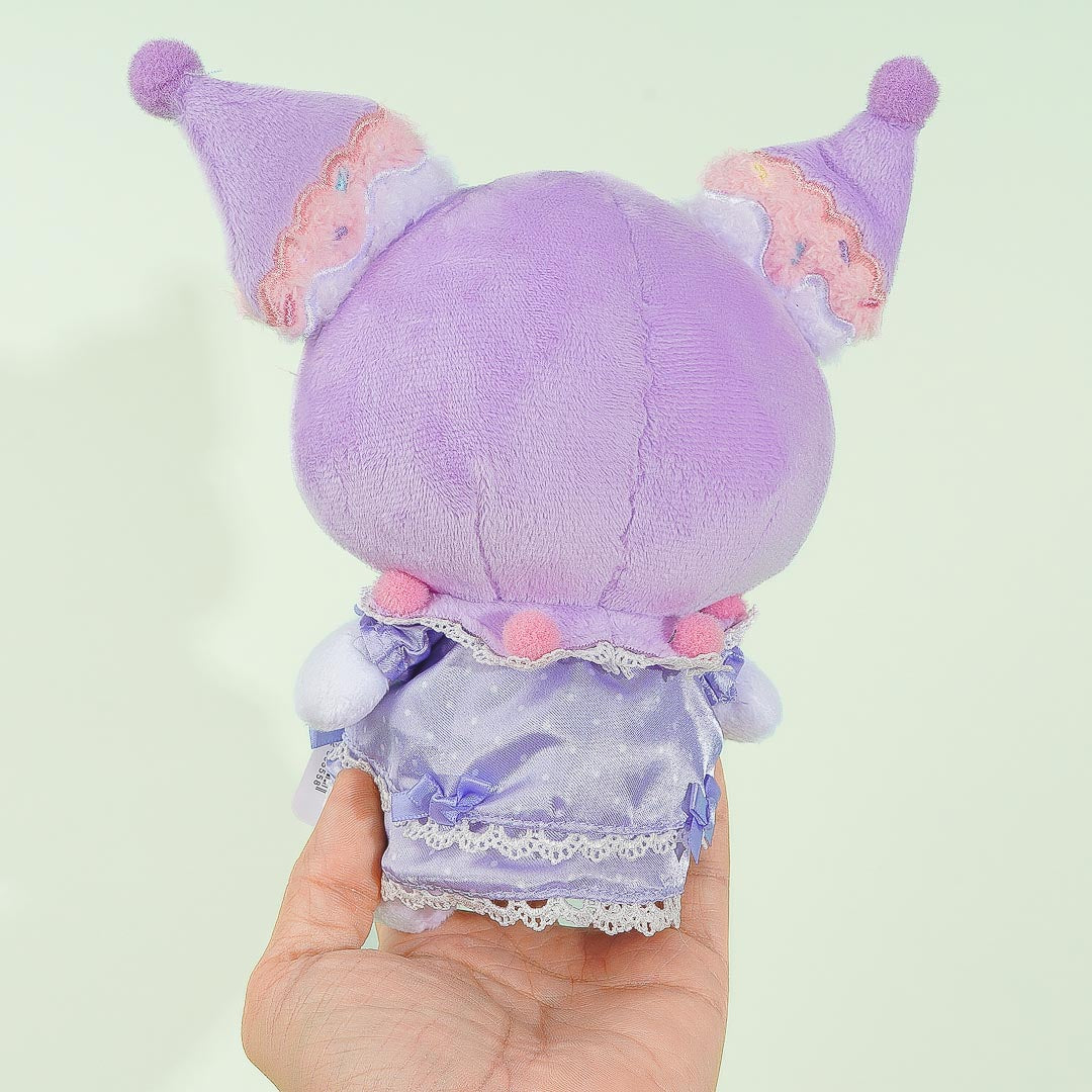 Kuromi x DOLLY MIX Plushie - Medium