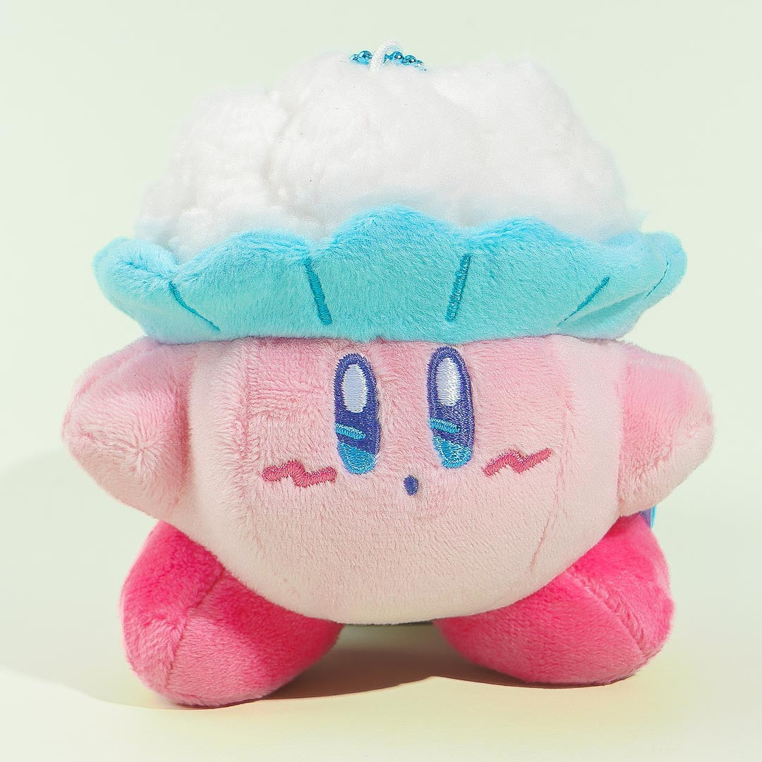 Kirby Sweet Dreams Plushie Charm - Bath Cap / Medium