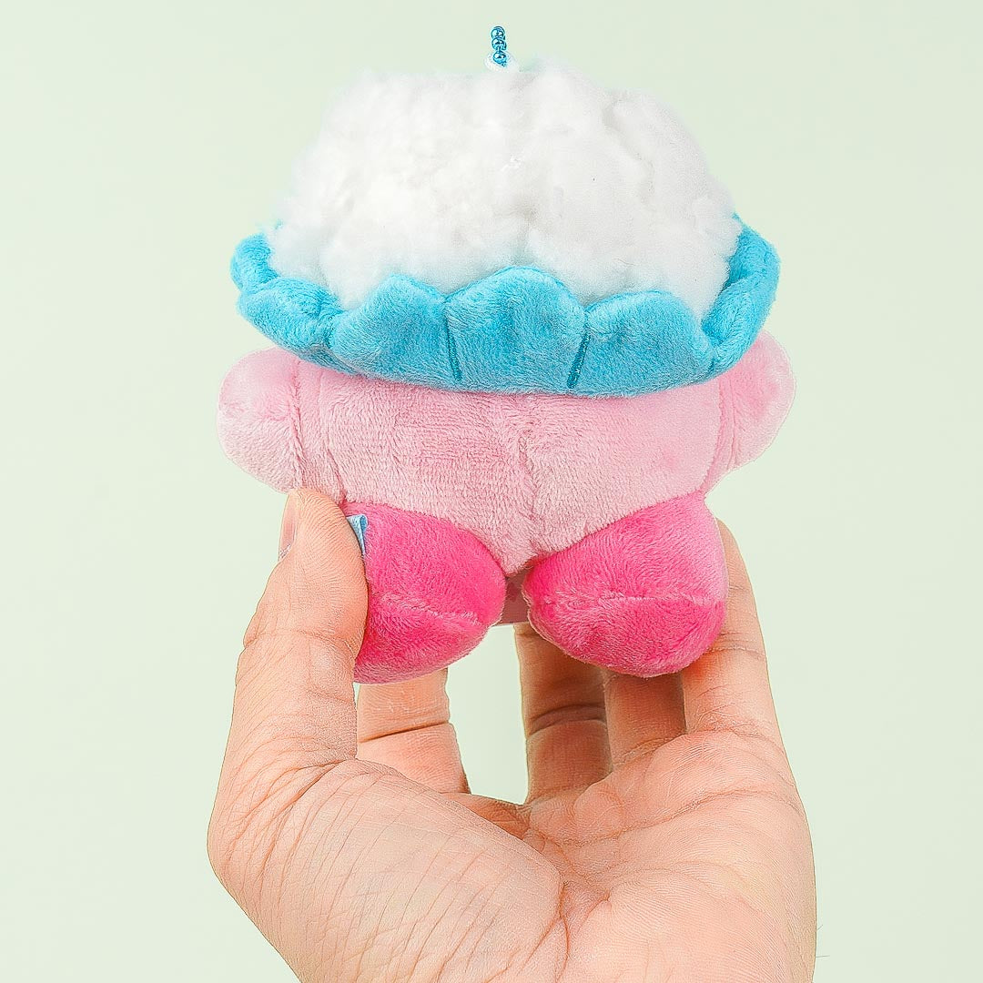 Kirby Sweet Dreams Plushie Charm - Bath Cap / Medium