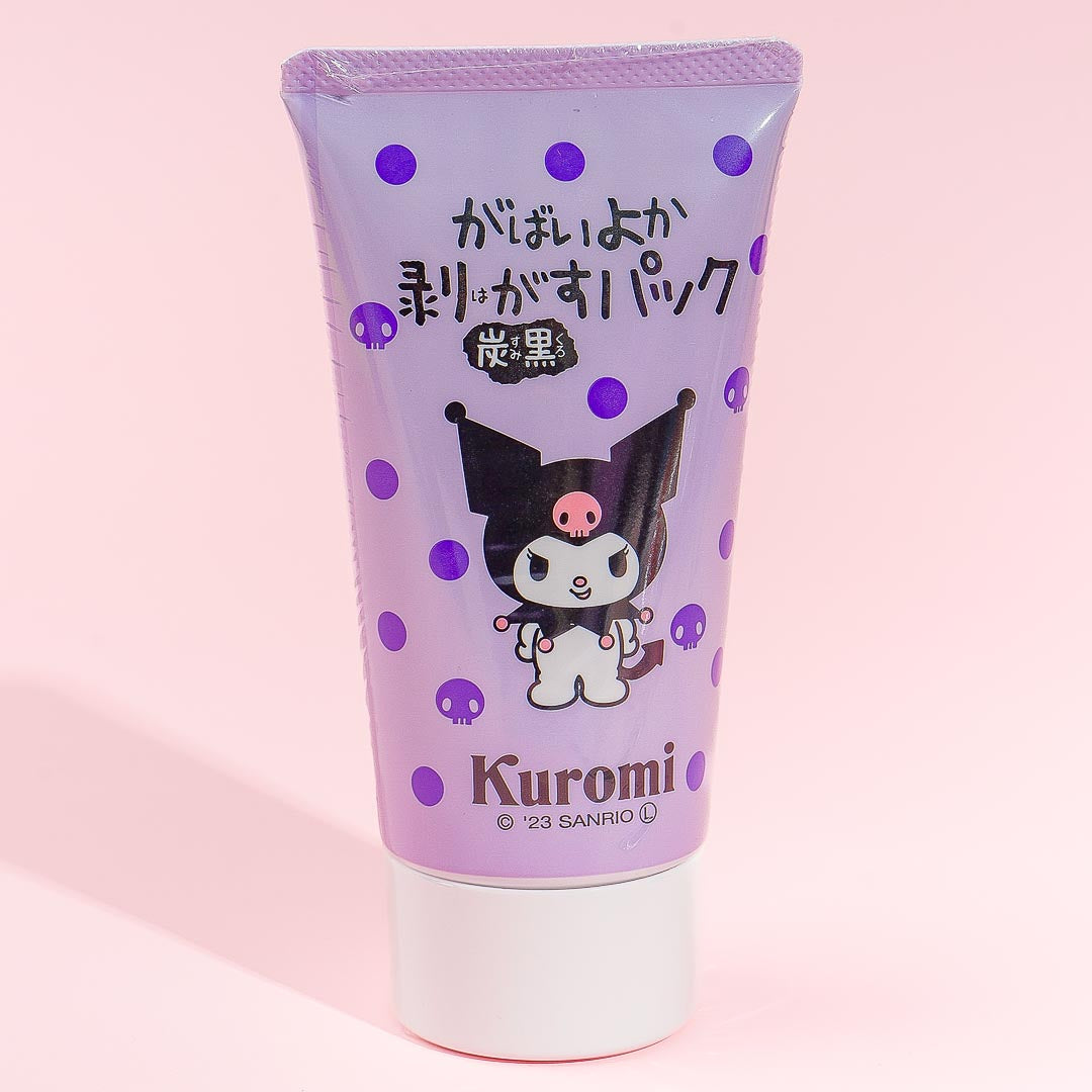 Kuromi Charcoal Peel-Off Mask