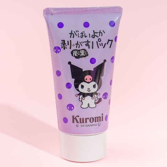 Kuromi Charcoal Peel-Off Mask