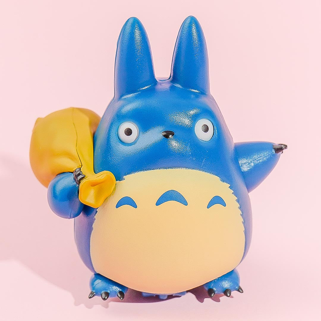 My Neighbor Totoro Pullback Collection Figure