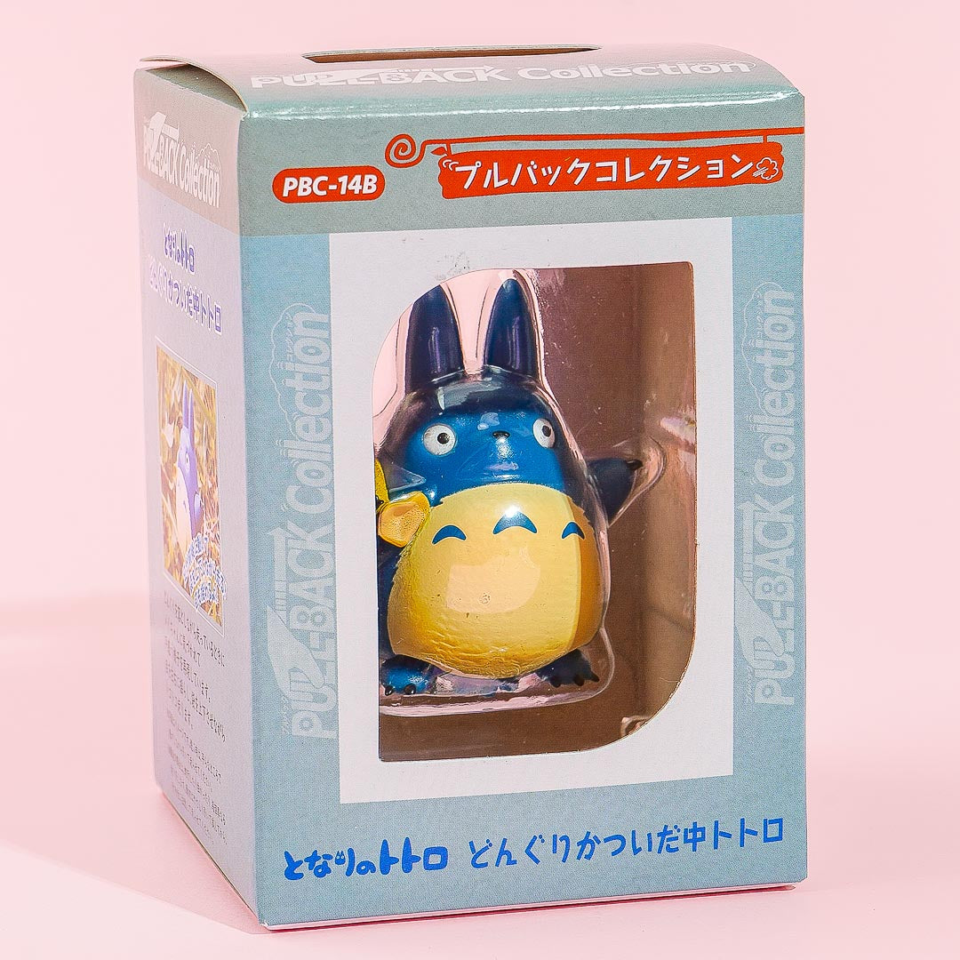 My Neighbor Totoro Pullback Collection Figure