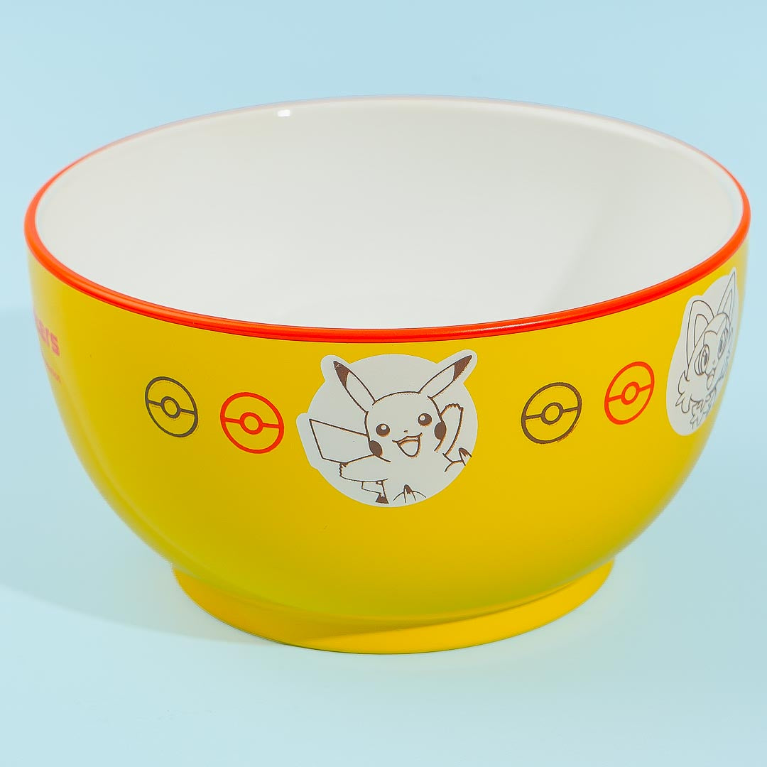 Pokemon Pikachu Bowl
