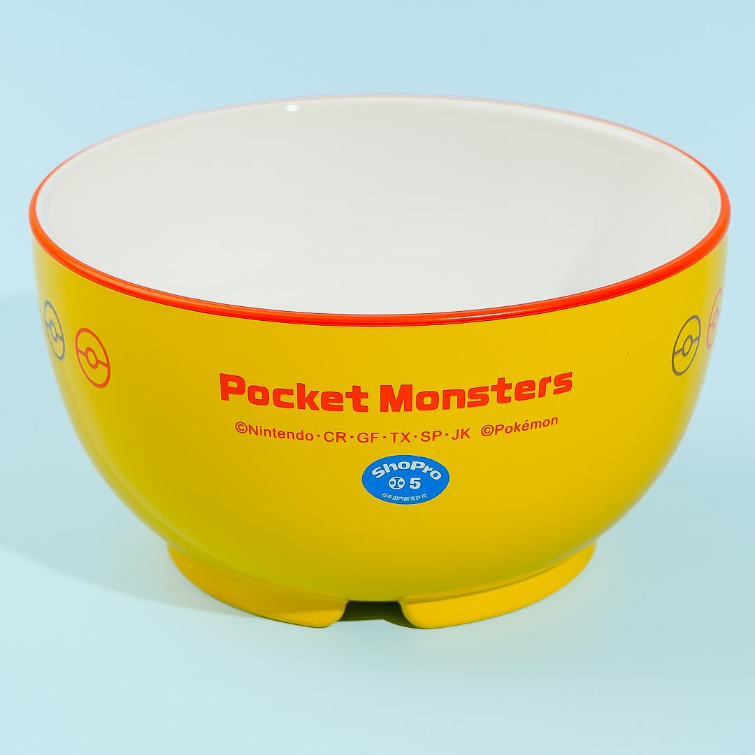 Pokemon Pikachu Bowl