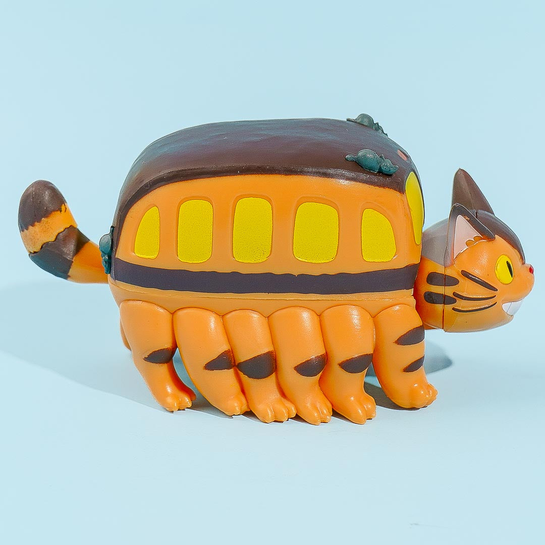 Totoro Catbus Bobblehead Figure