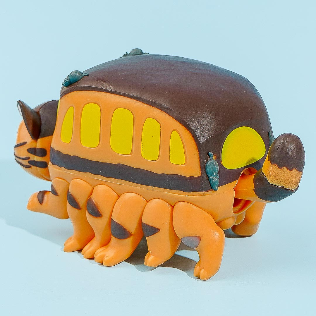 Totoro Catbus Bobblehead Figure