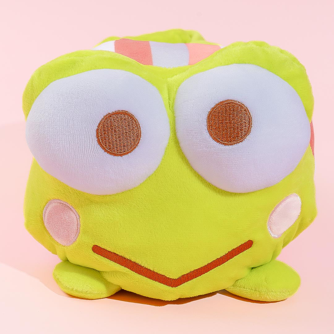 Keroppi Plushie Slippers