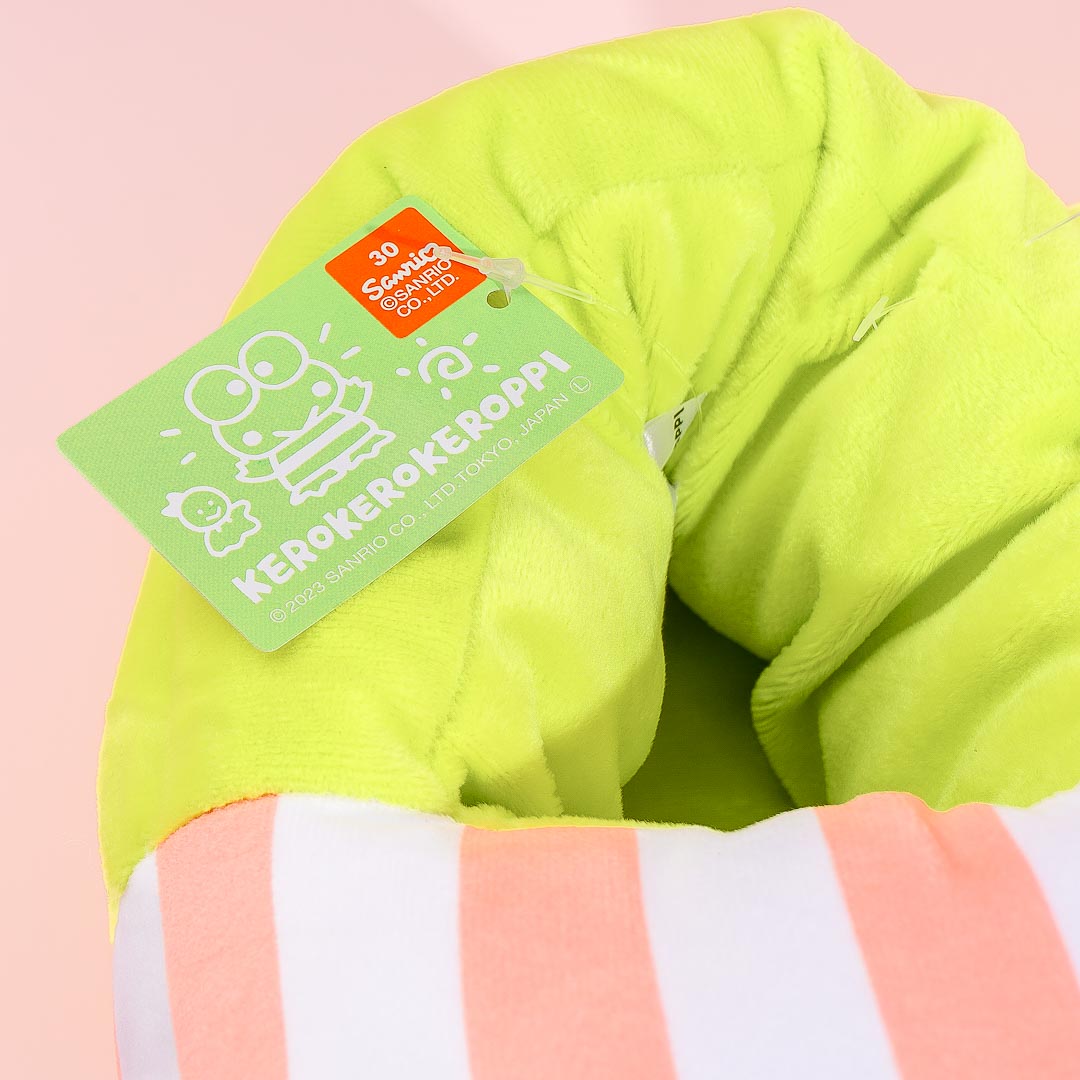 Keroppi Plushie Slippers