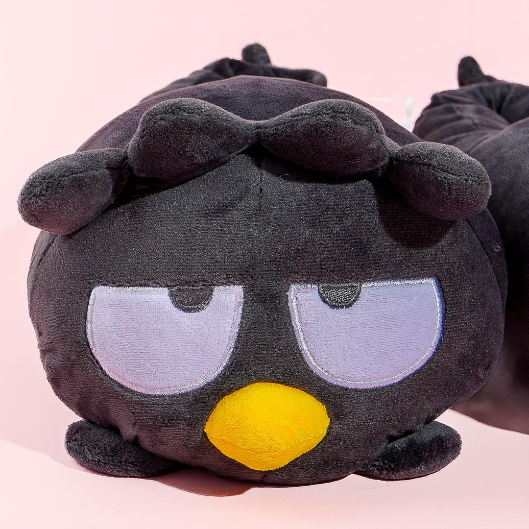 Bad Badtz-Maru Plushie Slippers
