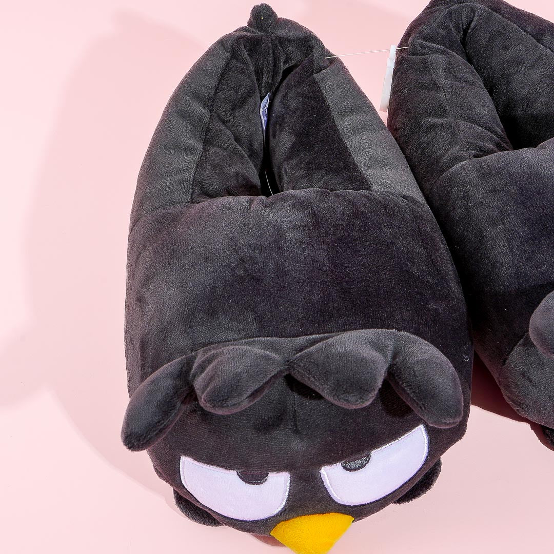 Bad Badtz-Maru Plushie Slippers