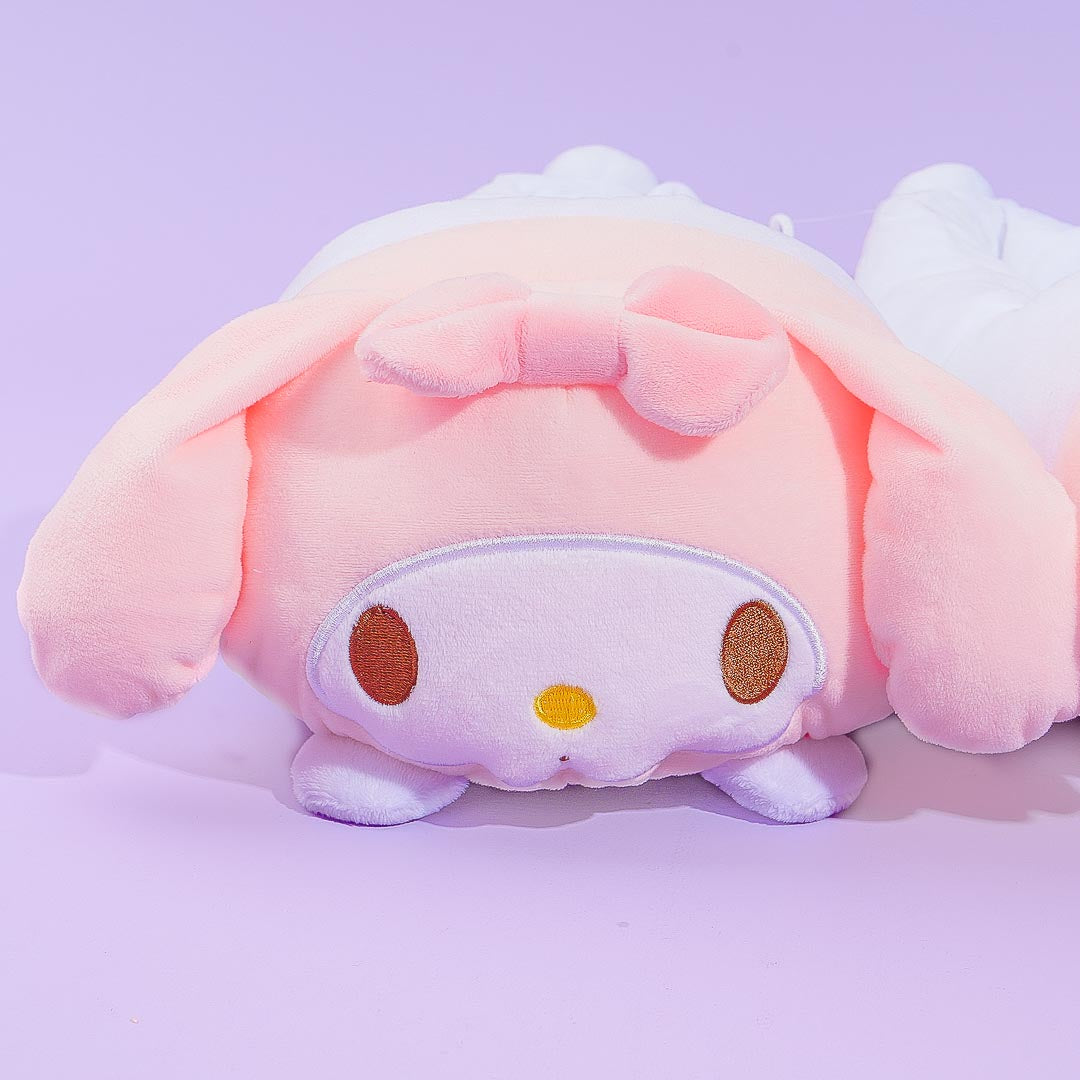 My Melody Plush Slippers