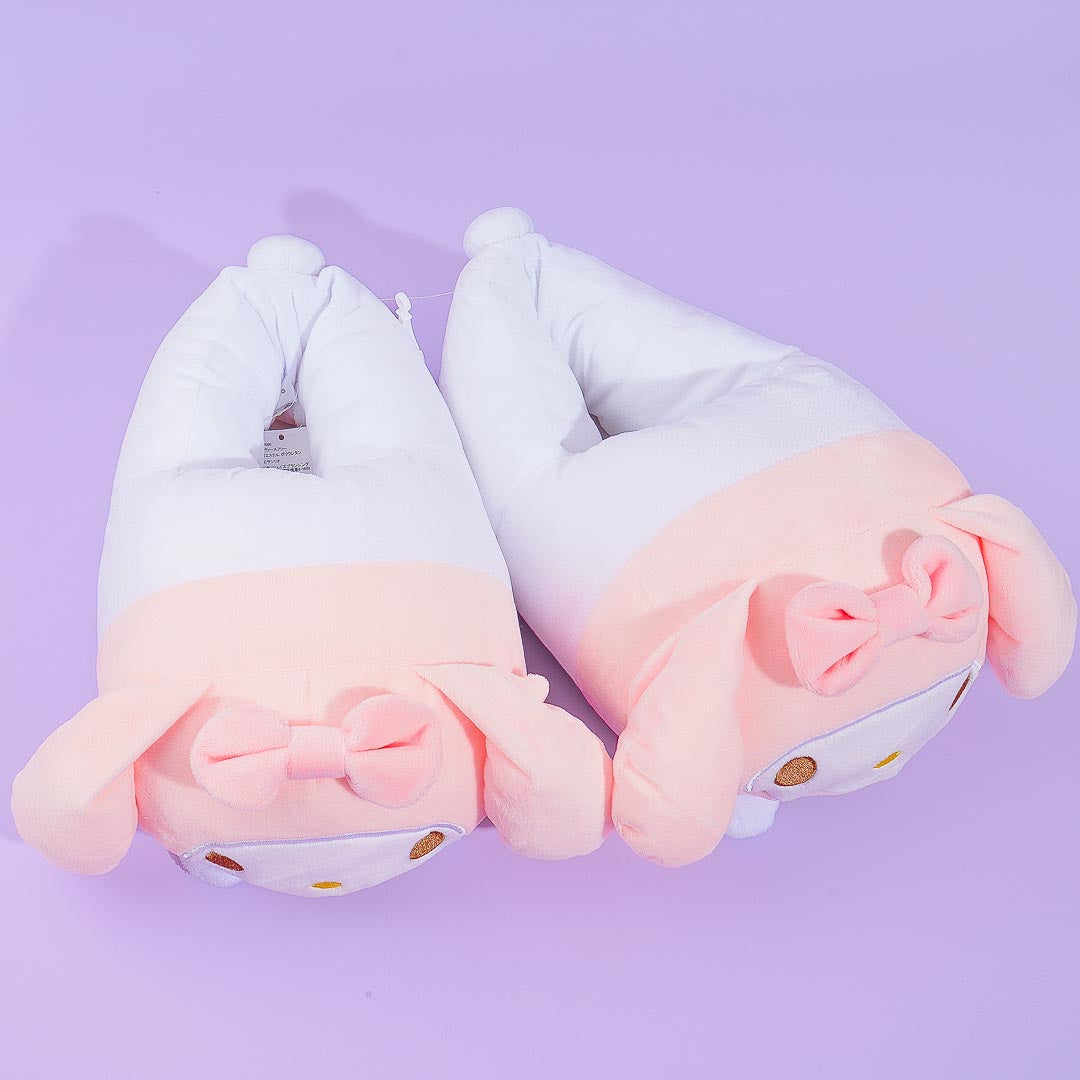 My Melody Plush Slippers