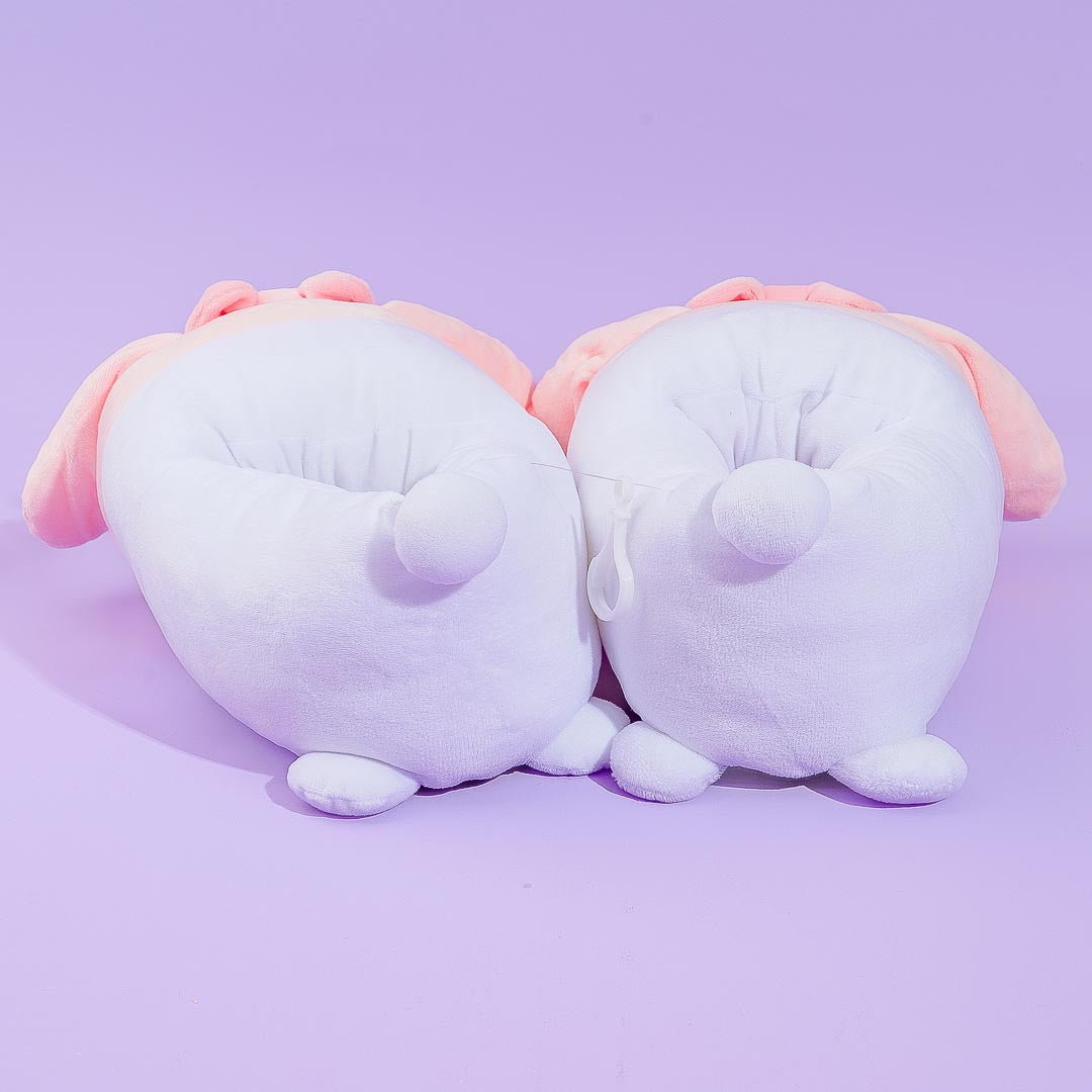 My Melody Plush Slippers