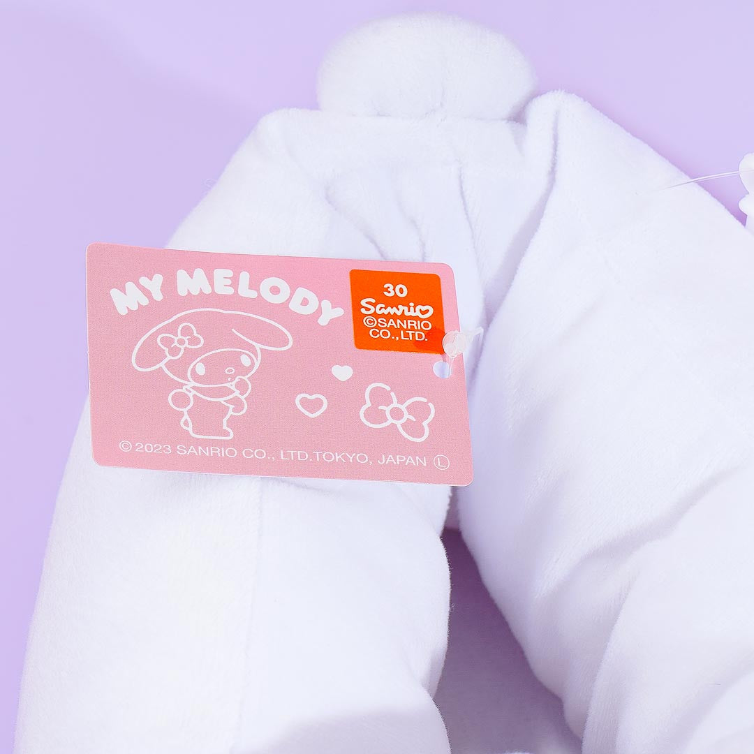 My Melody Plush Slippers