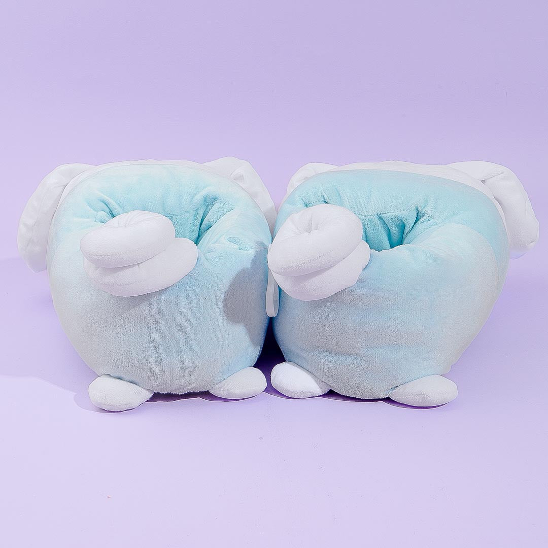 Cinnamoroll Plush Slippers