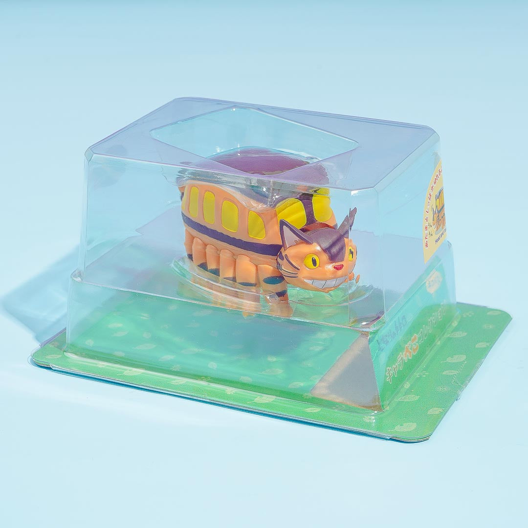 Totoro Catbus Bobblehead Figure