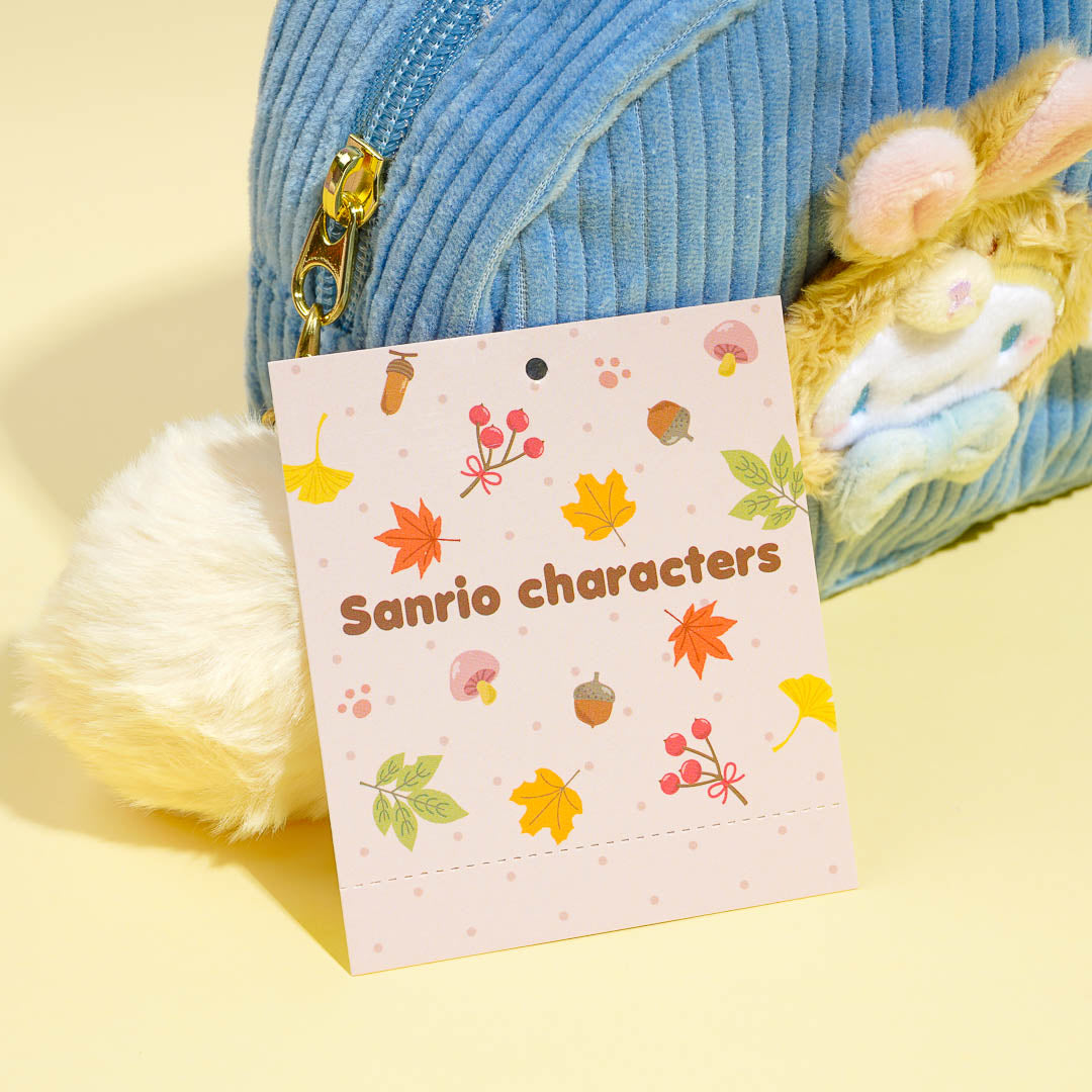 Cinnamoroll Forest Animals Pouch