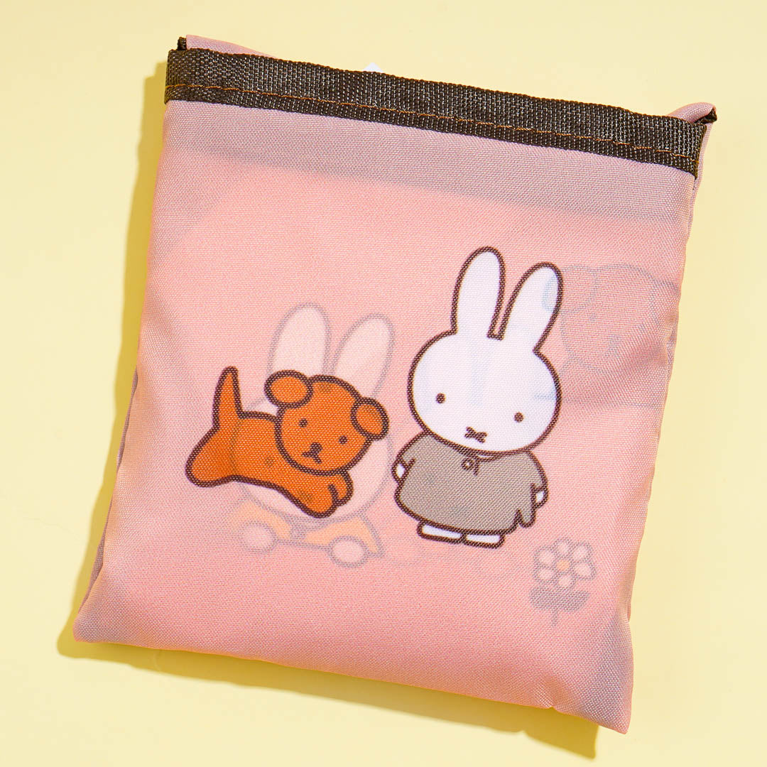 Miffy & Puppies Tote Bag