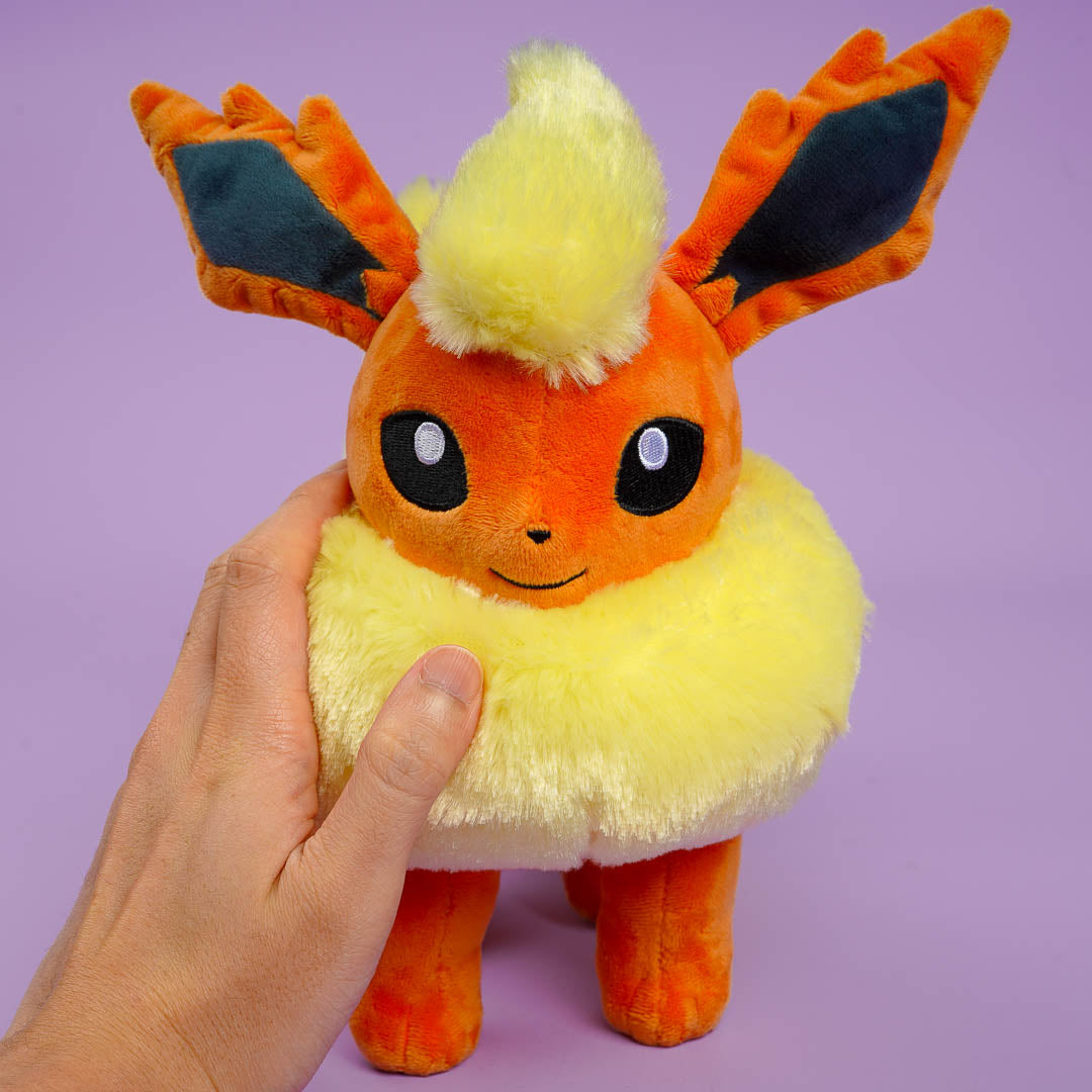 Pokemon All-Star Collection Plushie - Flareon / Medium