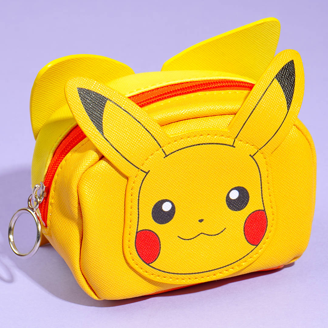 Pokemon Pikachu & Pichu Pouch