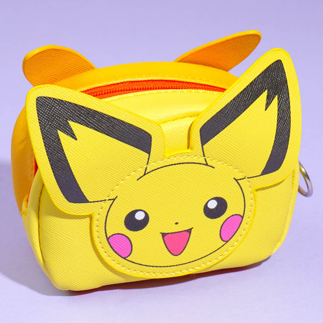 Pokemon Pikachu & Pichu Pouch