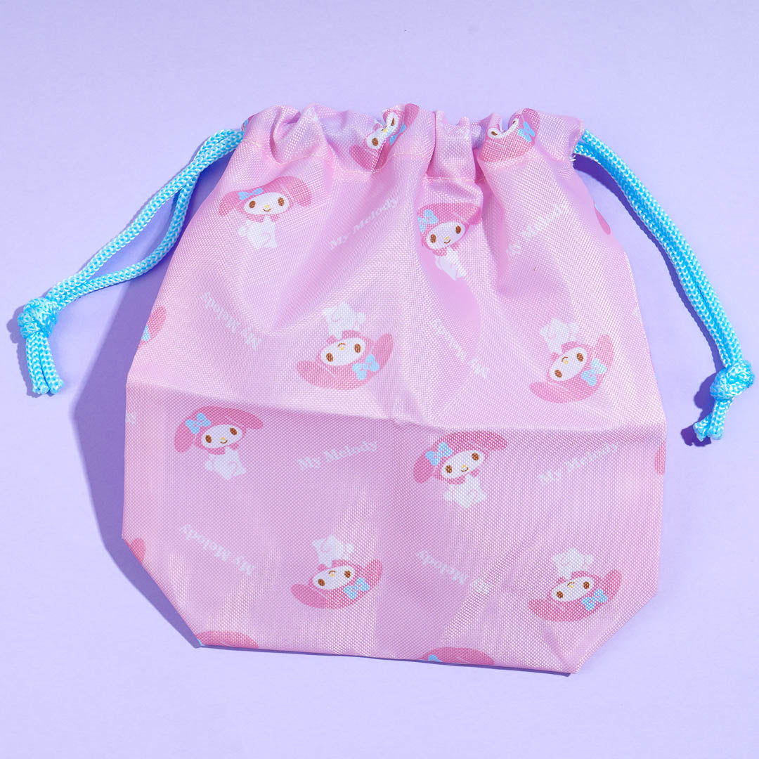 My Melody Sweet Smile Shoulder Bag With Pouch