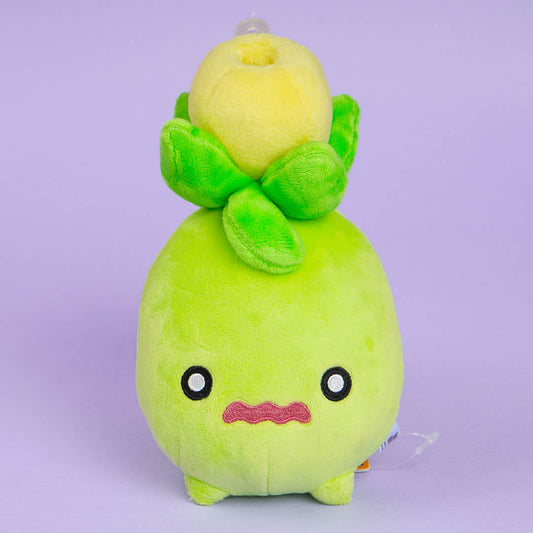 Pokemon All-Star Collection Plushie - Smoliv / Medium